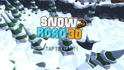 Snow Road 3D