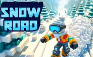 Snow Road Snow Road img