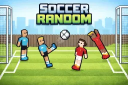 Soccer Random