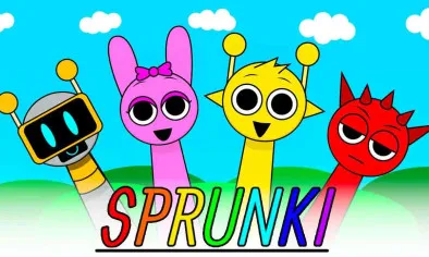 Sprunki img