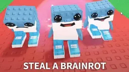 Steal A Brainrot