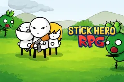 Stick Hero RPG