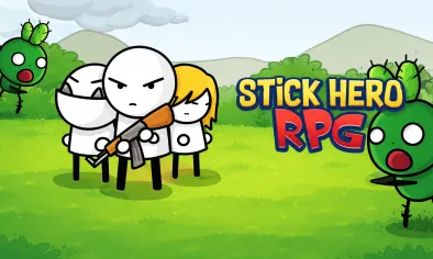 Stick Hero RPG img