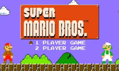 Super Mario Bros img