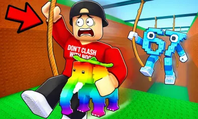 Swing Obby For Brainrots img