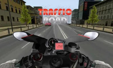 Traffic Road Traffic Road img