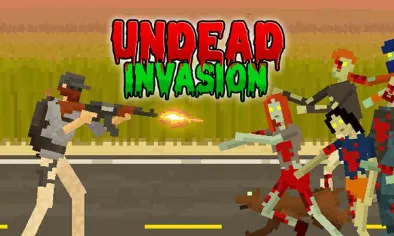 Undead Invasion img