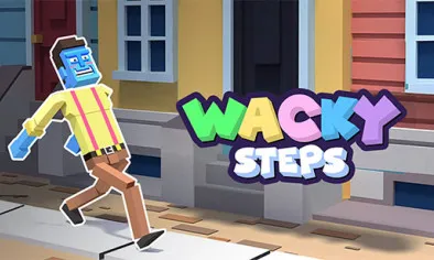 Wacky Steps img