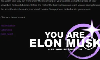 You Are Elon Musk img